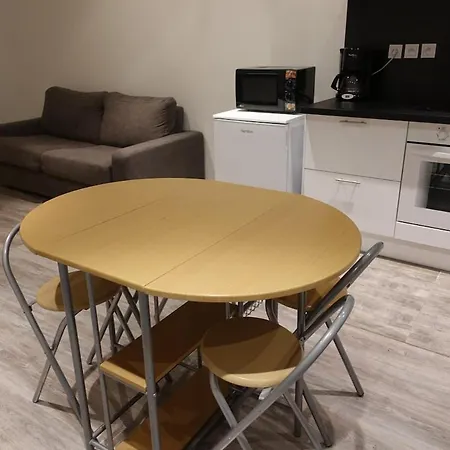 Διαμέρισμα Paris 28m2 With Private Garden *