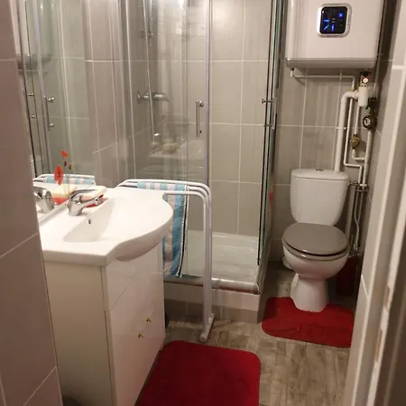 Paris 28m2 With Private Garden Arcueil